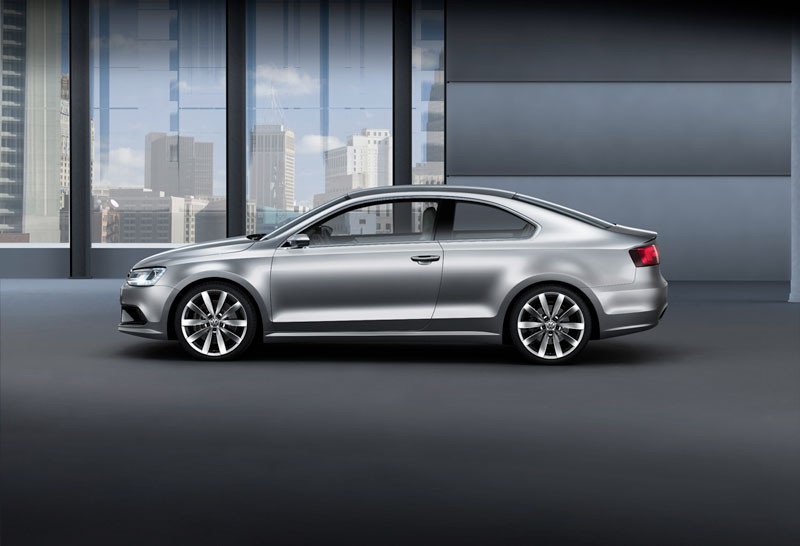 Nuevo Volkswagen Compact Coupé