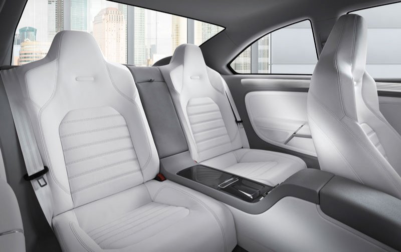 Nuevo Volkswagen Compact Coupé