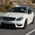 Mercedes C63 AMG: ahora también con carrocería Coupé