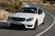 Mercedes C63 AMG: ahora también con carrocería Coupé