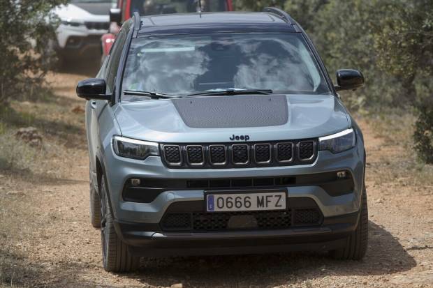 Jeep Academy, una aventura única