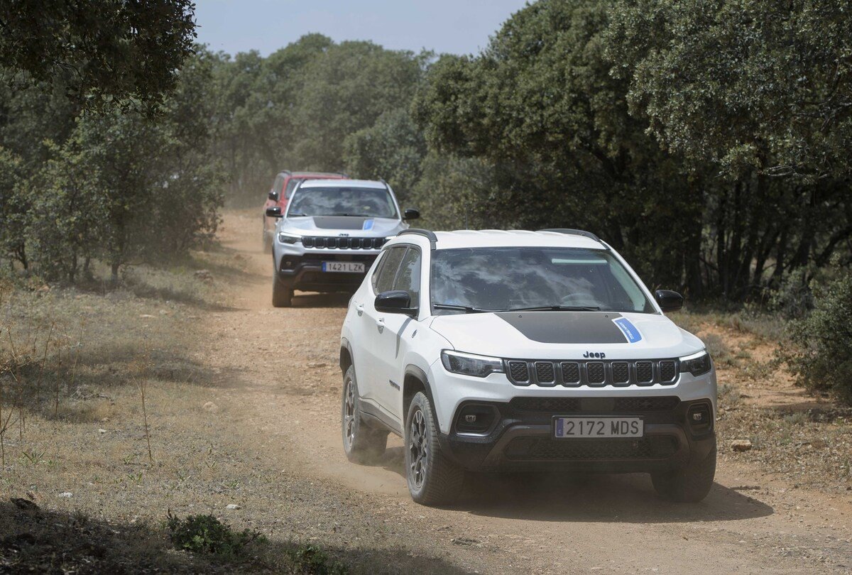 Jeep Academy, una aventura única
