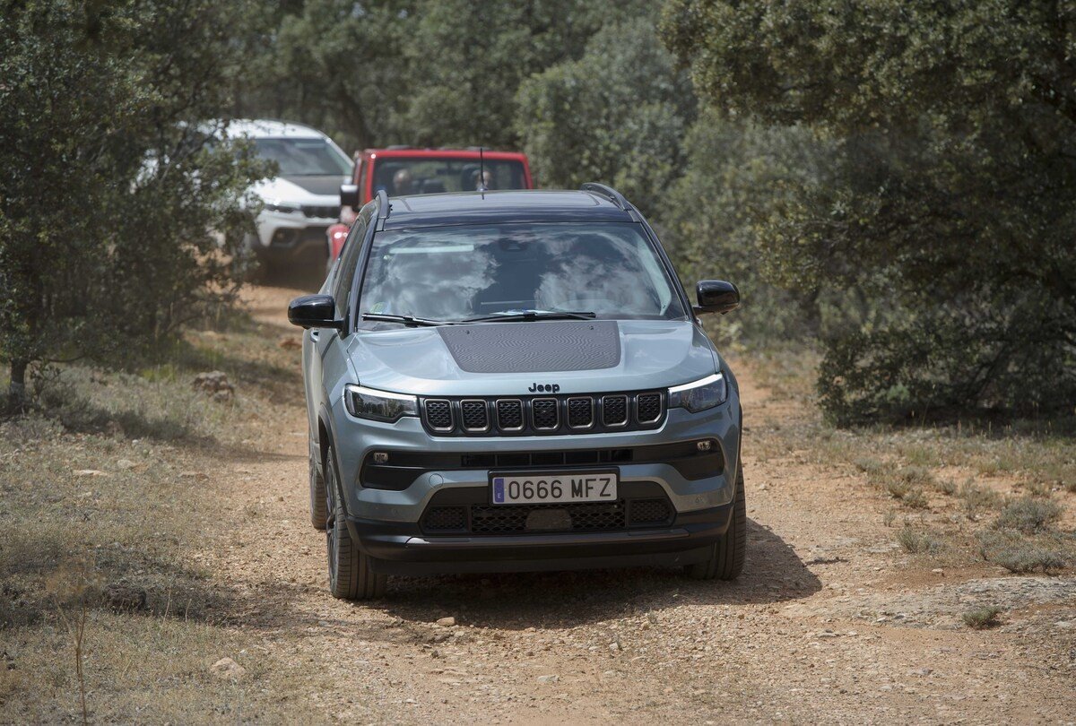 Jeep Academy, una aventura única