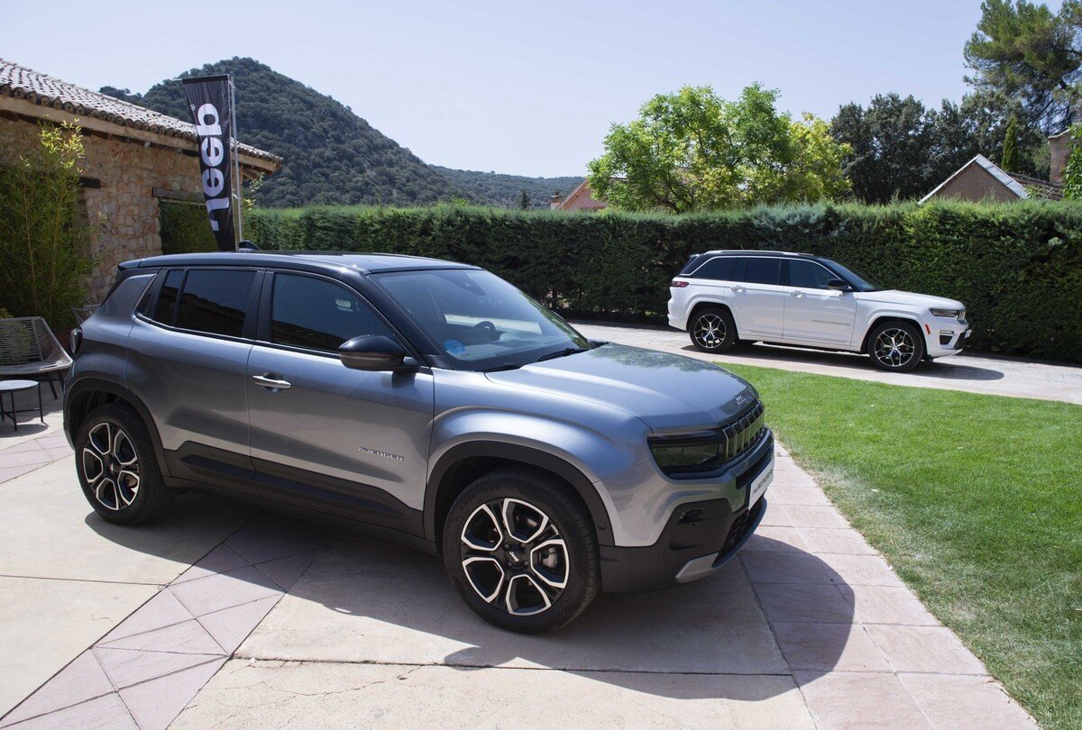 Jeep Academy, una aventura única