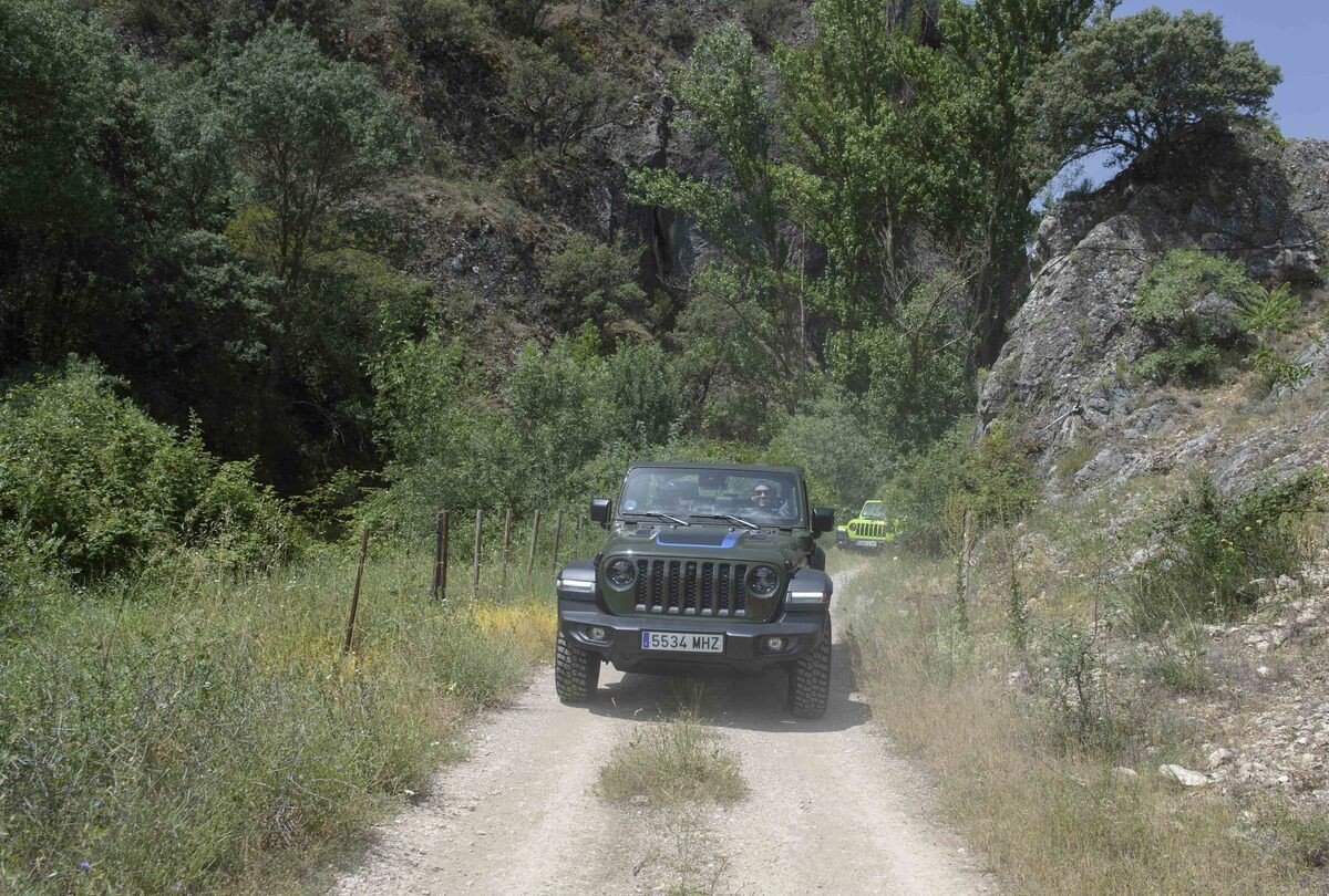 Jeep Academy, una aventura única