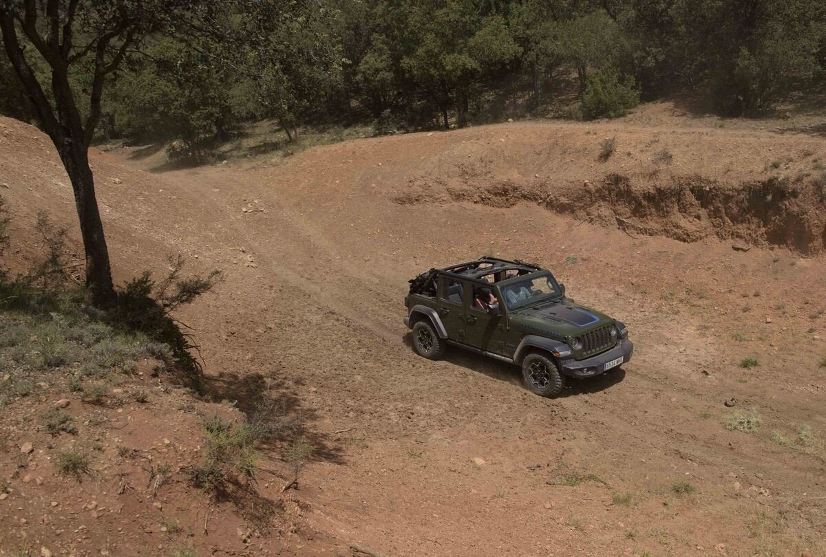 Jeep Academy, una aventura única