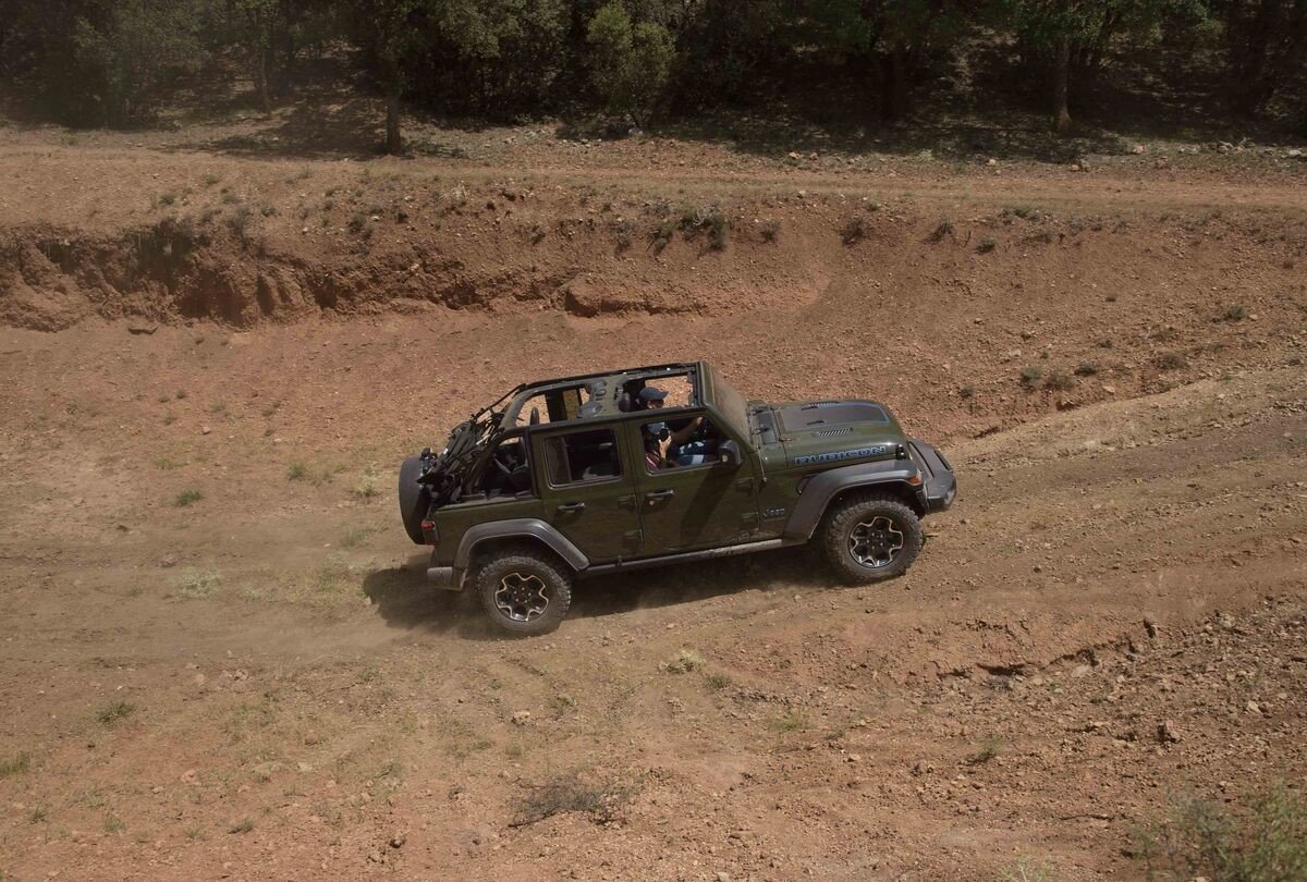 Jeep Academy, una aventura única