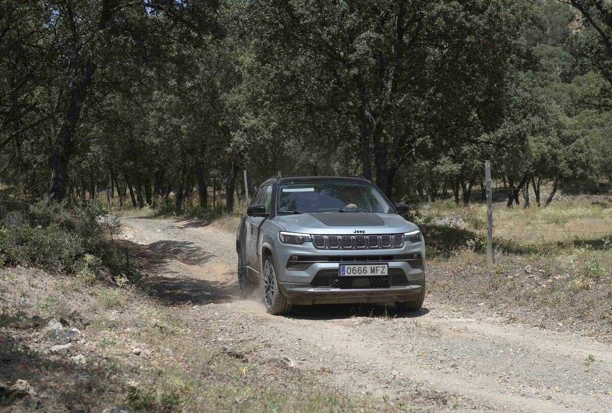 Jeep Academy, una aventura única