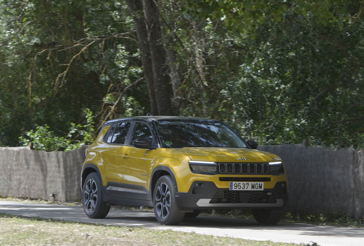 Jeep Academy, una aventura única