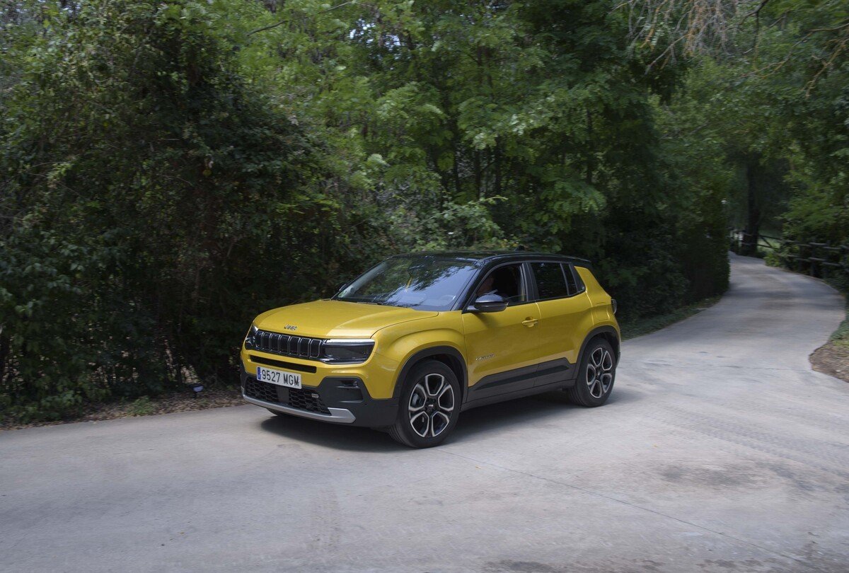 Jeep Academy, una aventura única
