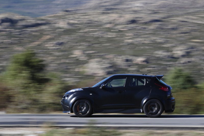 Nissan Juke-R: probamos el SUV del medio millón de euros