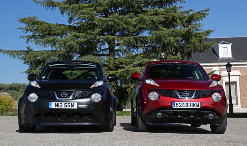Nissan Juke-R: probamos el SUV del medio millón de euros