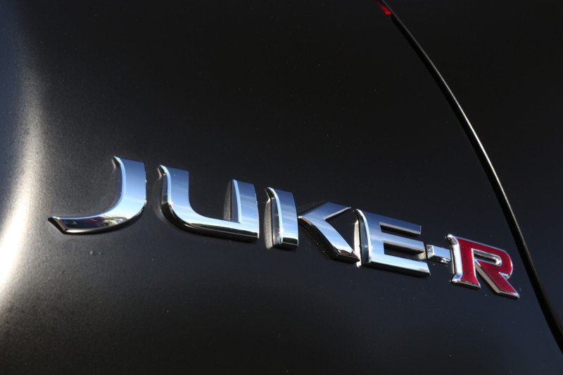 Nissan Juke-R: probamos el SUV del medio millón de euros