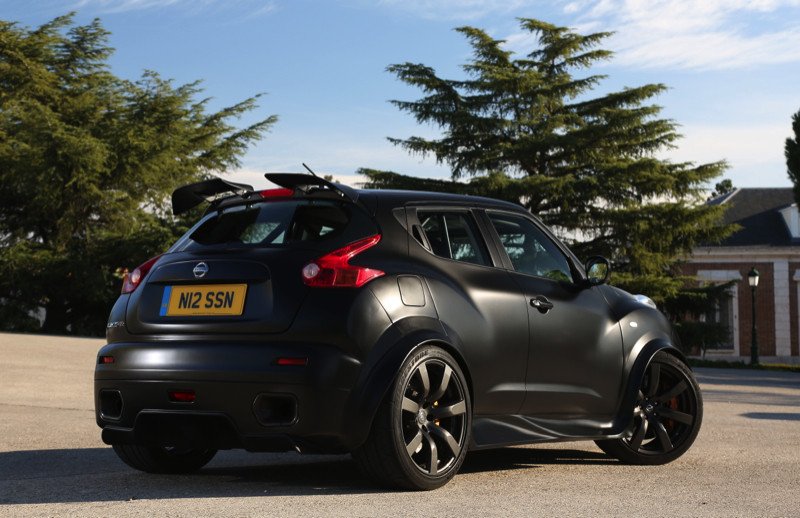 Nissan Juke-R: probamos el SUV del medio millón de euros