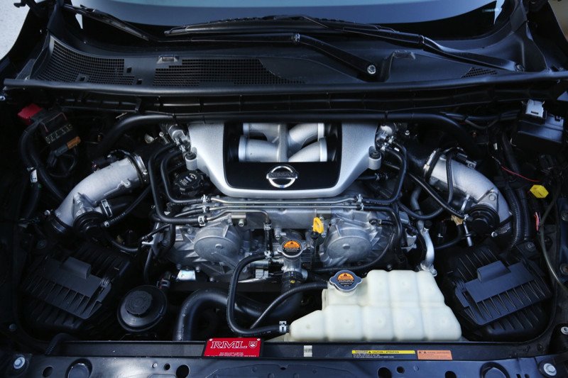 Nissan Juke-R: probamos el SUV del medio millón de euros