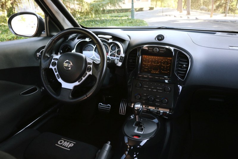 Nissan Juke-R: probamos el SUV del medio millón de euros