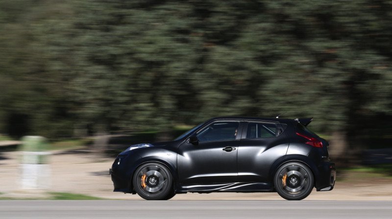 Nissan Juke-R: probamos el SUV del medio millón de euros