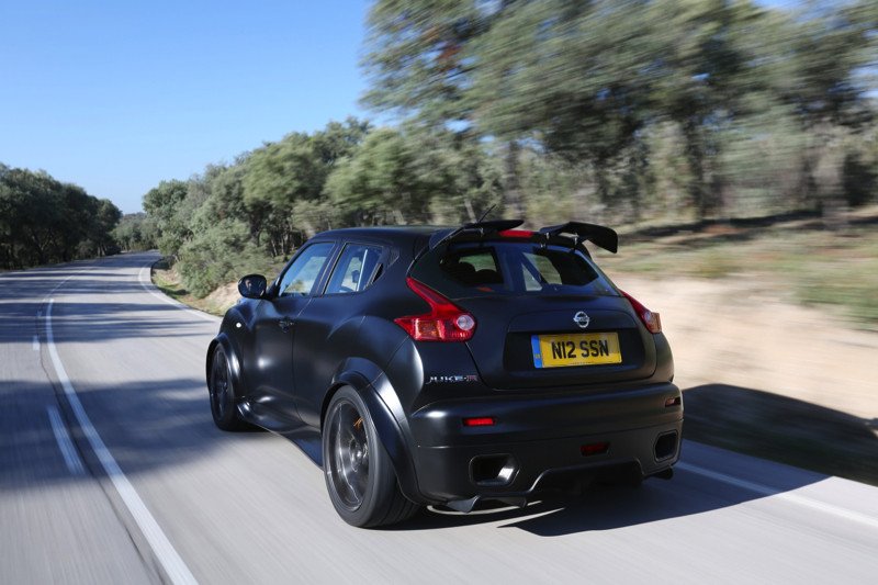 Nissan Juke-R: probamos el SUV del medio millón de euros