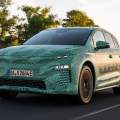 Skoda Elroq: el próximo SUV compacto eléctrico de más de 560 km de autonomía