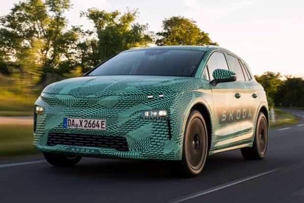 Skoda Elroq: el próximo SUV compacto eléctrico de más de 560 km de autonomía