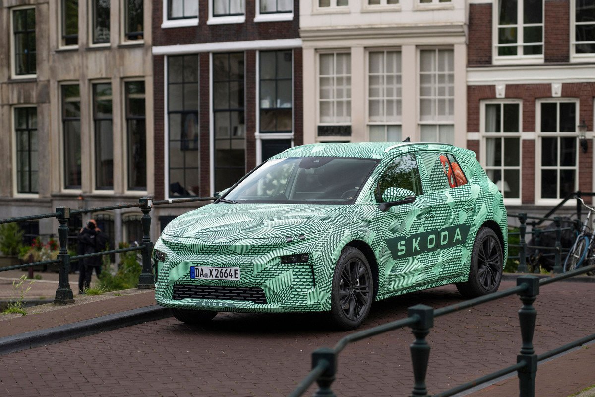 Skoda Elroq