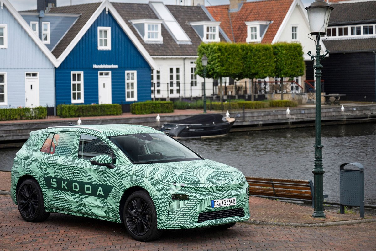 Skoda Elroq