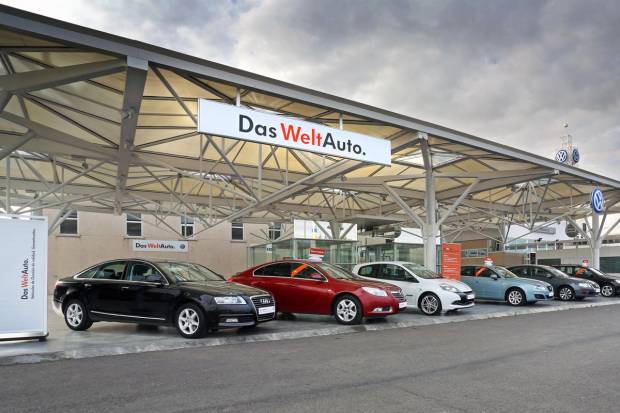 Los concesionarios Seat entran a formar parte de Das WeltAuto