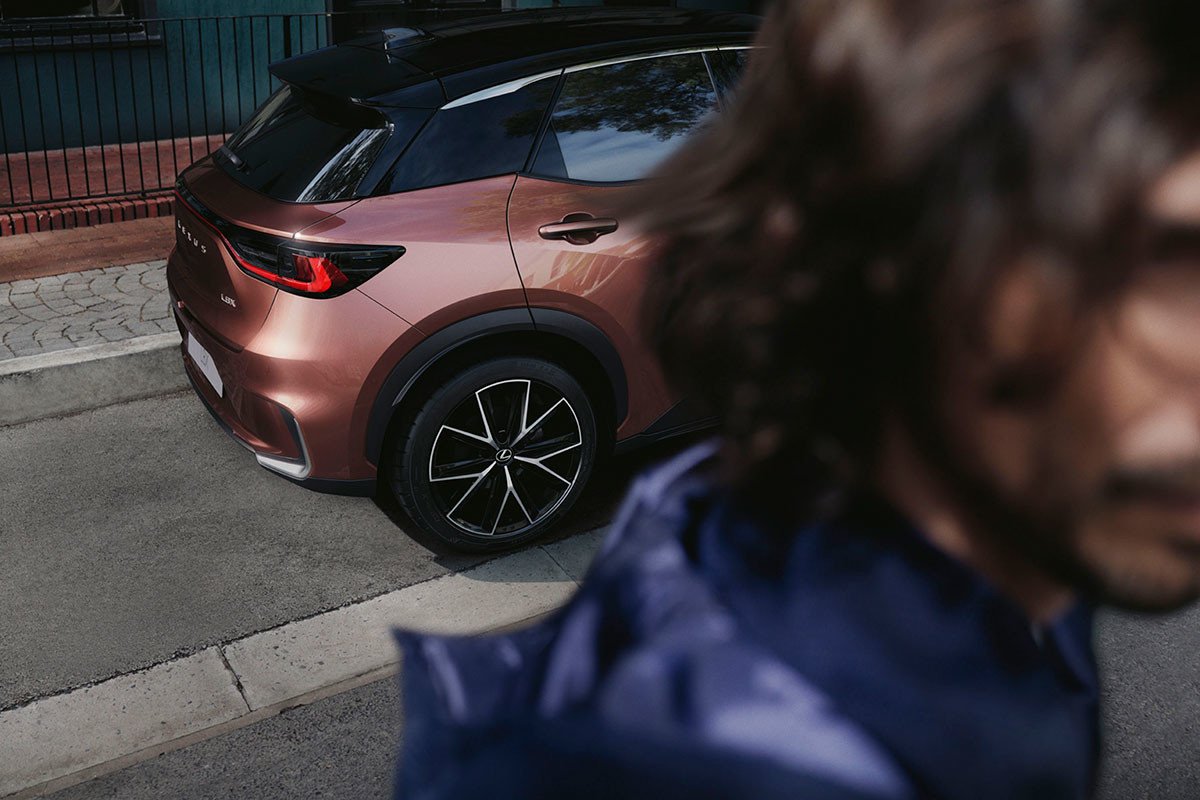 Así será el Lexus que más barato podrás comprar, el LBX: SUV e híbrido para 2024
