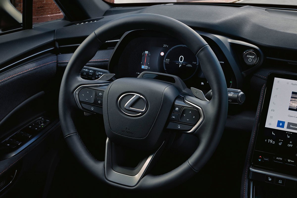 Así será el Lexus que más barato podrás comprar, el LBX: SUV e híbrido para 2024