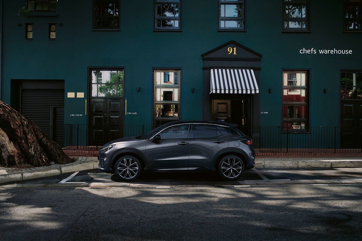 Así será el Lexus que más barato podrás comprar, el LBX: SUV e híbrido para 2024