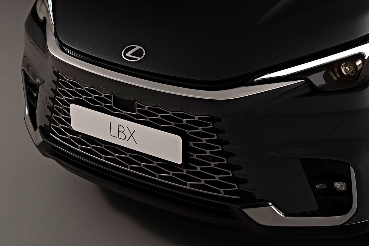 Así será el Lexus que más barato podrás comprar, el LBX: SUV e híbrido para 2024