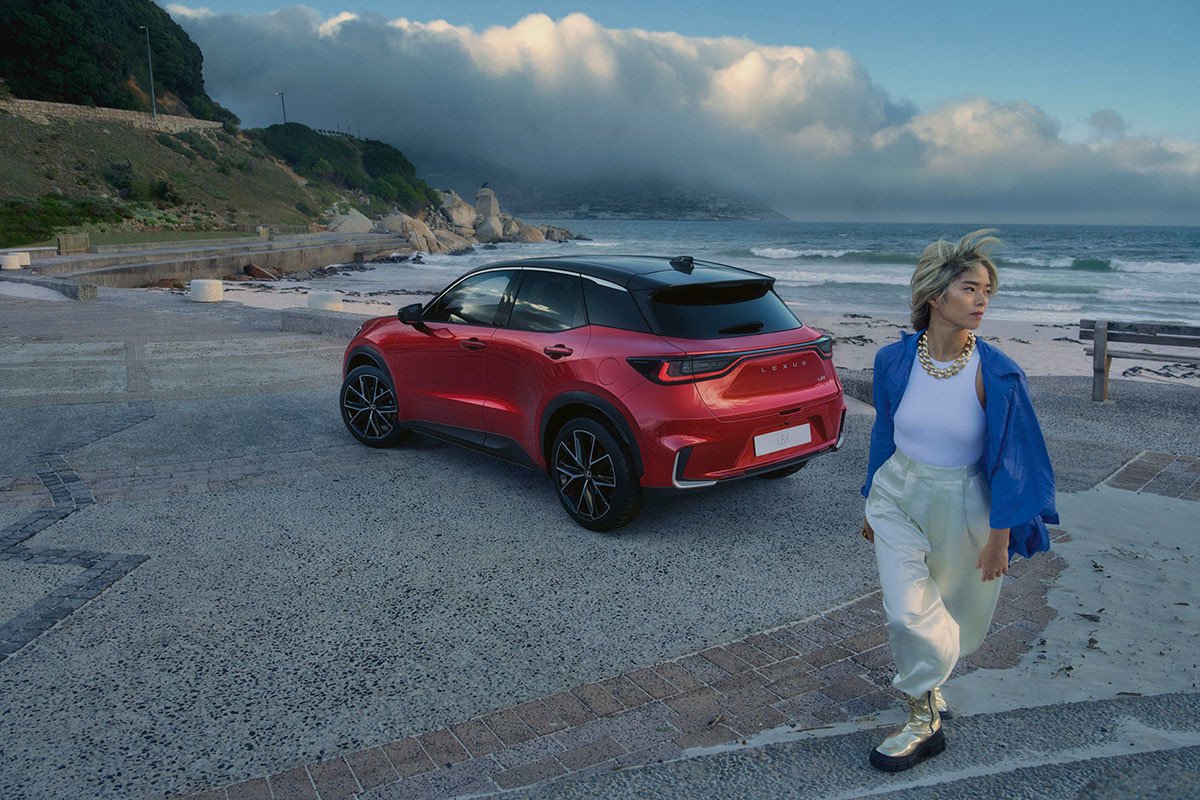 Así será el Lexus que más barato podrás comprar, el LBX: SUV e híbrido para 2024