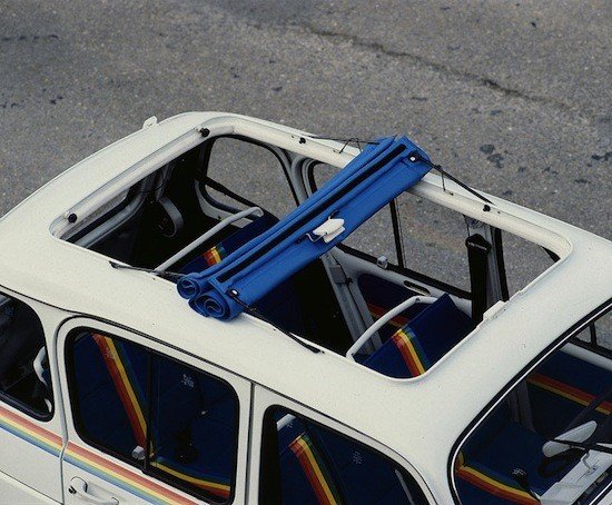 El Renault 4 celebra su cincuenta aniversario