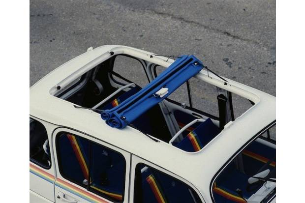 El Renault 4 celebra su cincuenta aniversario