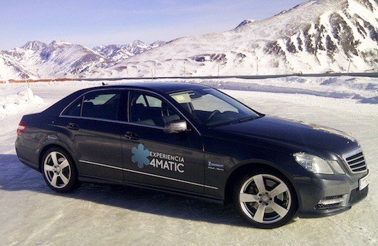Neumáticos Michelin Alpin, definitivos contra el frío