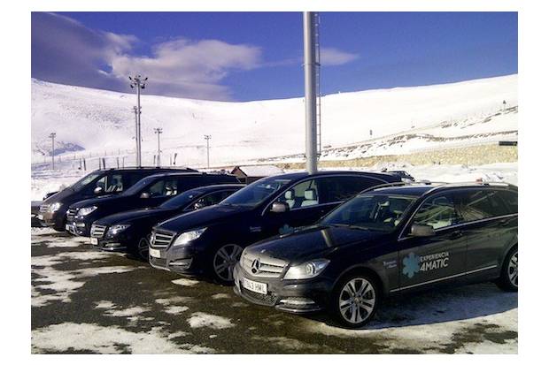 Neumáticos Michelin Alpin, definitivos contra el frío