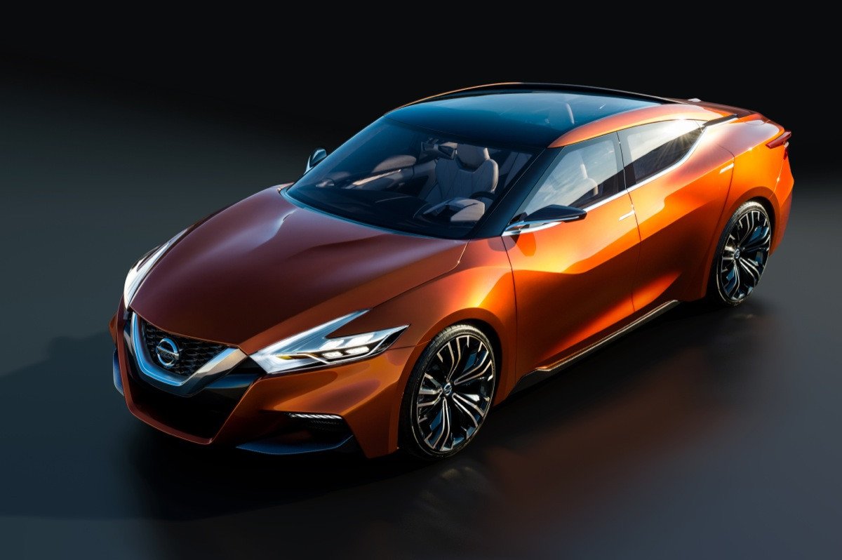 Nissan Sport Sedan Concept, Nissan muestra su futura berlina en Detroit