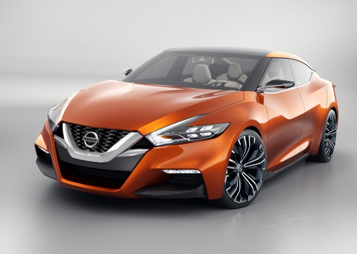 Nissan Sport Sedan Concept, Nissan muestra su futura berlina en Detroit