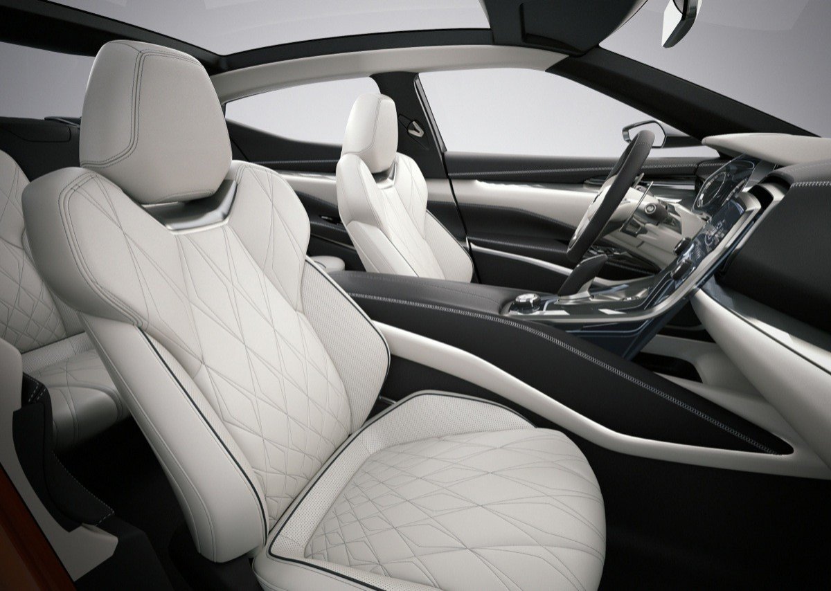 Nissan Sport Sedan Concept, Nissan muestra su futura berlina en Detroit