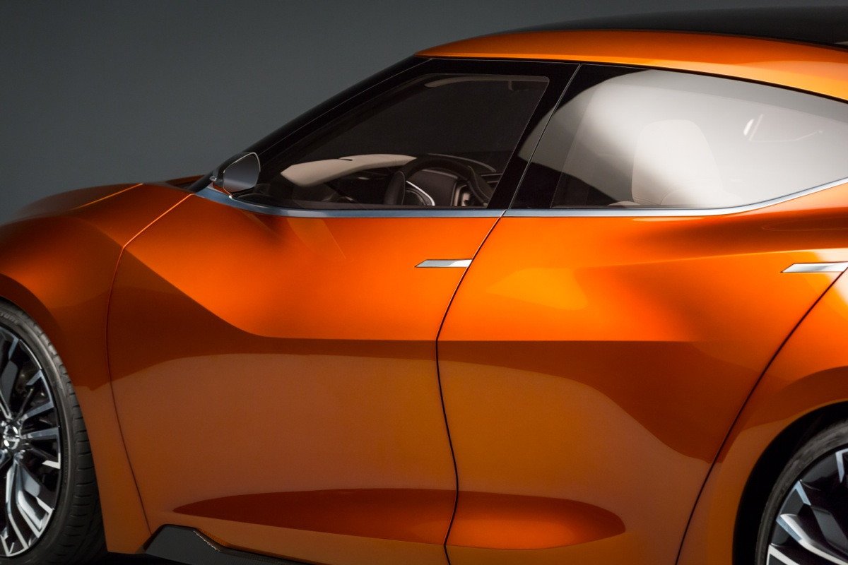 Nissan Sport Sedan Concept, Nissan muestra su futura berlina en Detroit