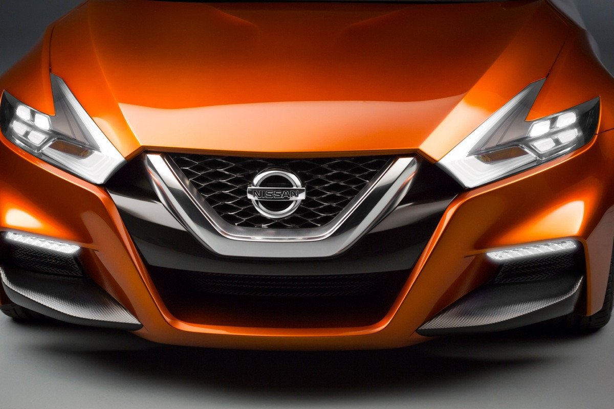 Nissan Sport Sedan Concept, Nissan muestra su futura berlina en Detroit