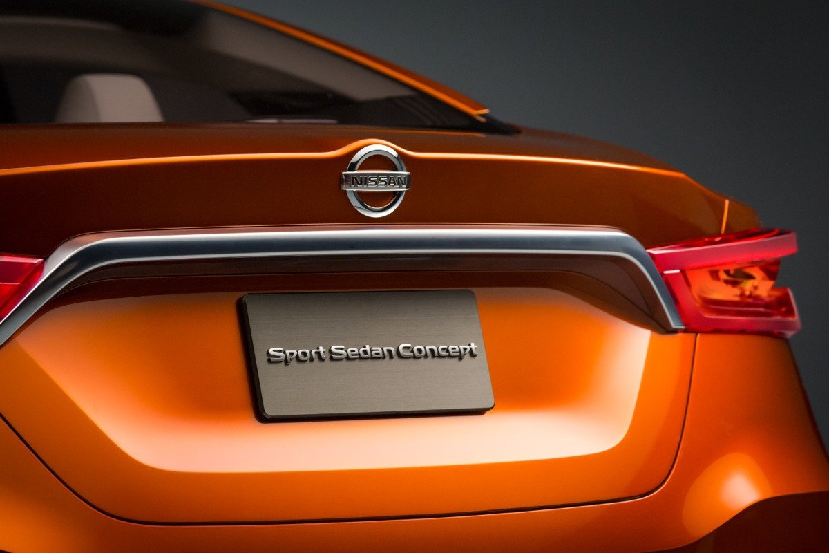 Nissan Sport Sedan Concept, Nissan muestra su futura berlina en Detroit