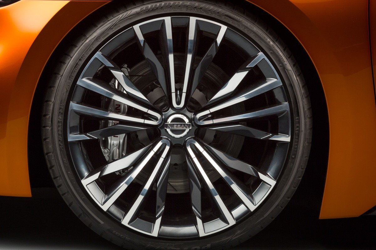 Nissan Sport Sedan Concept, Nissan muestra su futura berlina en Detroit