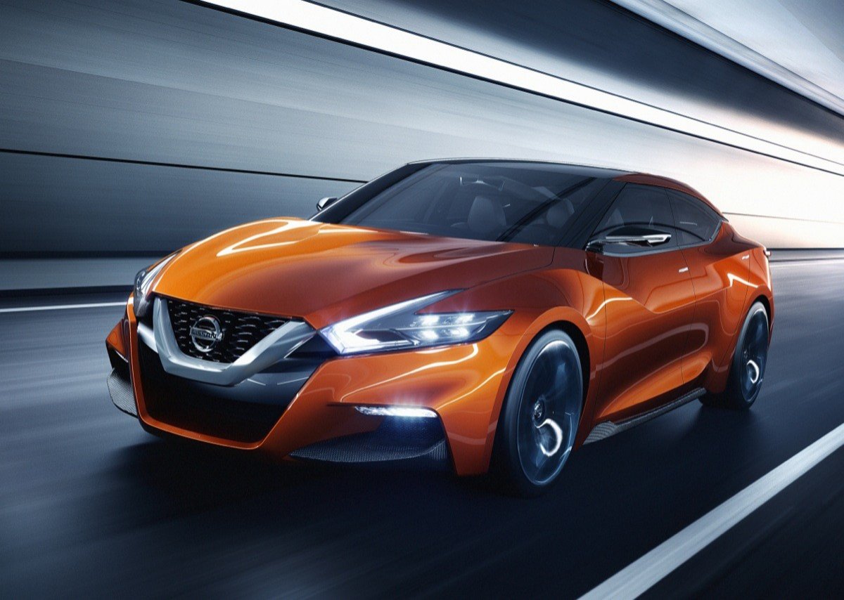 Nissan Sport Sedan Concept, Nissan muestra su futura berlina en Detroit