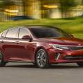 El nuevo Kia Optima aterriza en Nueva York