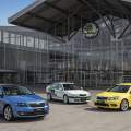 El Skoda Octavia cumple 20 años en el mercado