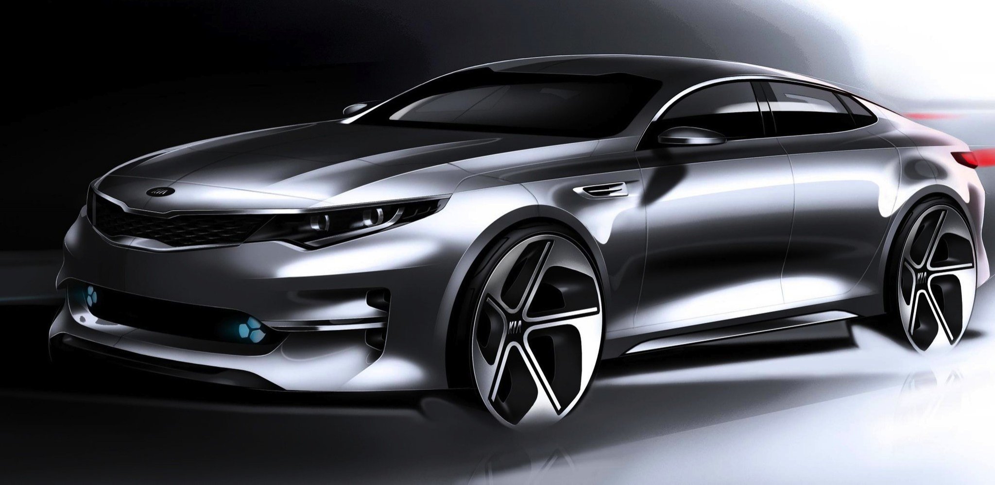El nuevo Kia Optima aterriza en Nueva York