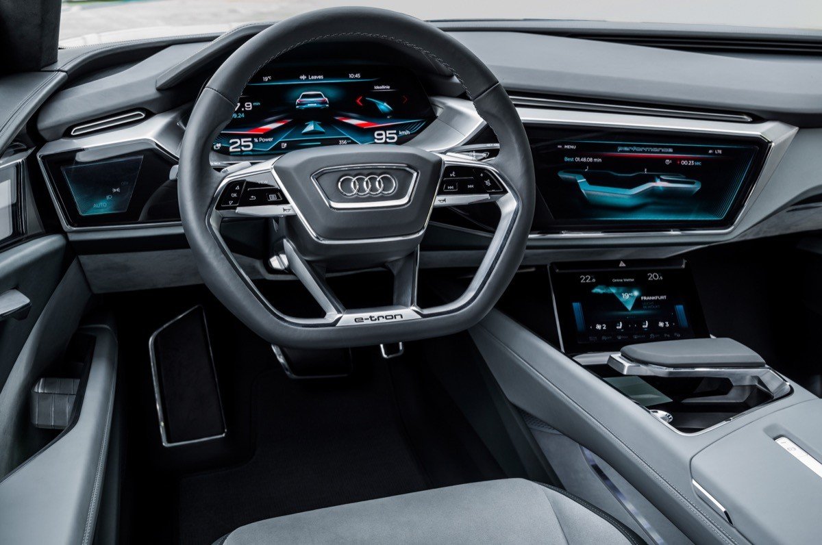 Audi prepara baterías y sistemas de recarga para sus coches híbridos y eléctricos