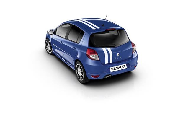 Renault Clio Gordini: ahora también con motor diesel