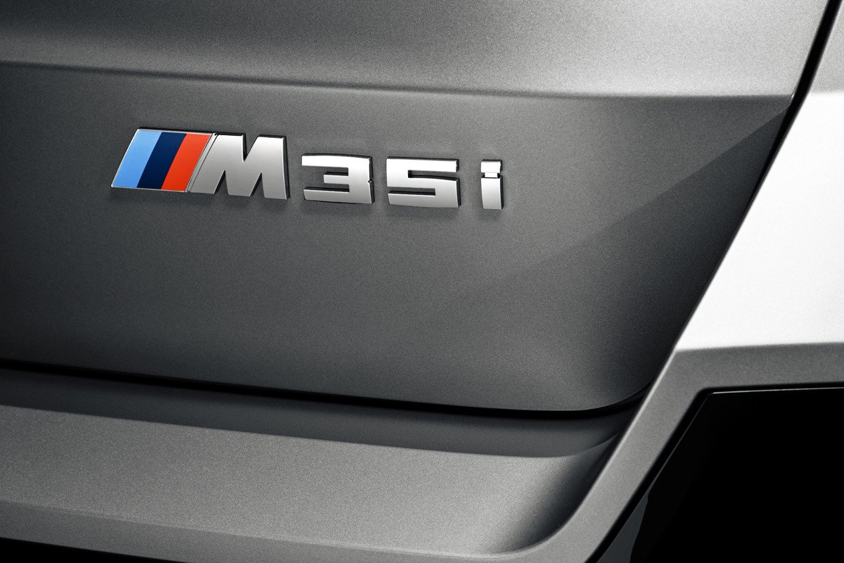 BMW X1 M35i